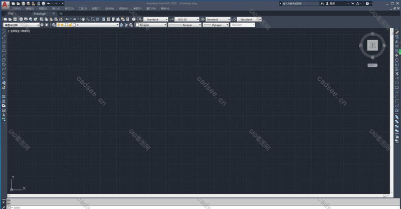 Auto CAD2020官方中文版【CAD2020破解版】完整简体中文版